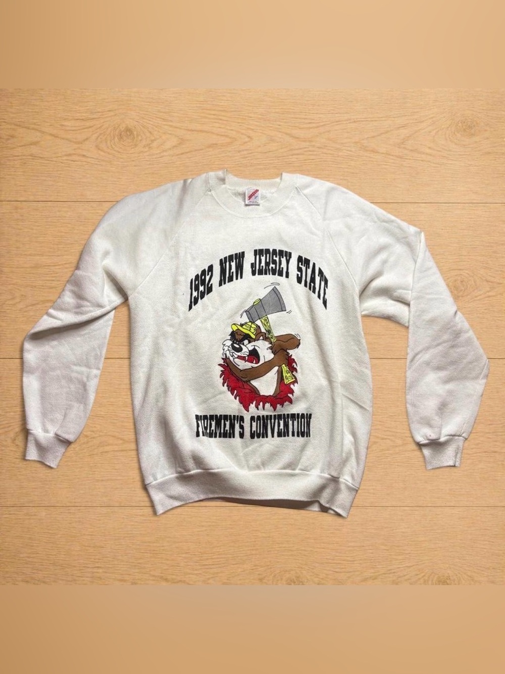 Looney Toon Crew Neck
